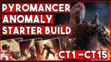 Outriders   Pyromancer Solo Anomaly Build! Early Endgame! Easy to Level!