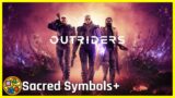 Outriders Review Discussion | Sacred Symbols+ Episode 92