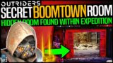 Outriders: SECRET ROOM FOUND IN BOOMTOWN EXPEDITION – Hidden Room In Endgame Expedition