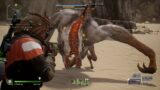 Outriders: Sandshifter Boss Fight Gameplay