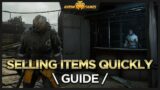 Outriders – Selling Items Quickly (Guide)