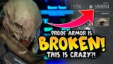 Outriders – THIS NEEDS FIXING! PROOF THAT ARMOR IS BROKEN IN OUTRIDERS! 1000M ARMOUR GETS ONE SHOT