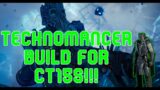 Outriders: Technomancer Build To Clear CT15s!!!