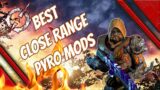 Outriders best 3 close range insane damage mods for acari pyromancer – best for damage