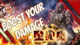 Outriders best pyromancer mods – insane boost to damage – most powerful strongest mod for skills