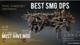 Outriders best smg