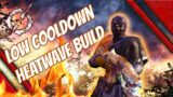 Outriders low cooldown heatwave acari anomaly build – for people with no acari chest or deathshield