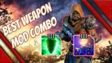 Outriders my favourite weapon mod combo for anomaly builds – best for easy insane damage
