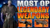 THE ABSOULTE STRONGEST WEAPONS IN OUTRIDERS! BEST Firepower Weapons! INSANE DAMAGE! | Outriders!