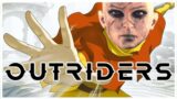 The last Outrider | Outriders
