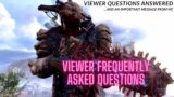Viewer Frequently Asked Questions | Outriders