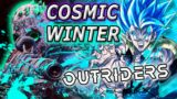 Cosmic Winter Technomancer Build! End Game CT15 Cryo Build Outriders| Outriders Technomancer Build