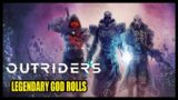FREE Modded Lobby OUTRIDERS Expedition RUNS NEW PATCH 1.10.0