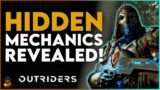 HIDDEN MECHANICS REVEALED – Knowing These Will Keep You Alive – Outriders