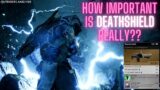 How important is Deathshield really? | Outriders
