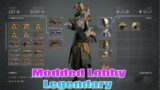 Modded Lobby Outriders  Legendary Runs FREE (Live Streaming 1440p 60fps)