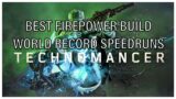 OUTRIDERS BEST FIREPOWER TECHNO BUILD [300 MILLION DAMAGE]