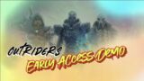 OUTRIDERS – FREE EARLY ACCESS DEMO! Honest Review