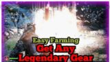 OUTRIDERS – How To Get Max Legendaries Drop Rate + Any Gear You Want Super Fast!