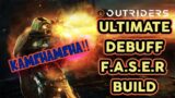 OUTRIDERS – Insane Pyromancer FASER Build! – KAMEHAMEHA!
