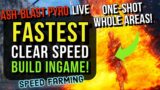 OUTRIDERS LIVE – FASTEST CLEAR SPEED BUILD INGAME ANOMALY PYRO BUILD! Speed farming