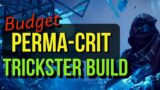 OUTRIDERS LIVE – PERMA – CRIT TRICKSTER CT15….THIS BUDGET BUILD IS INSANE!