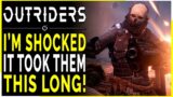 OUTRIDERS | Legendary Loot Drop Buffs….What Took You So Long PCF??? – (Outriders News)