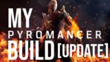 OUTRIDERS – MY PYROMANCER BUILD UPDATE 4 [IN PROGRESS]