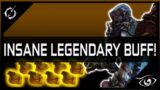 OUTRIDERS | *NEW* INSANE LEGENDARY PATCH MAKES IT WORTH THE WAIT!