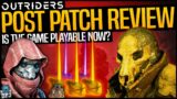 OUTRIDERS POST PATCH REVIEW – IS IT READY FOR DLC & NEW CONTENT?
