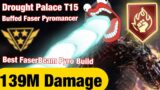 OUTRIDERS – T15 Gold – Buffed Pyro Faserbeam – Best Faserbeam Build T15 Solo Gold Clears