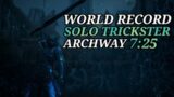 Outriders – (7:25) Trickster Solo CT15 Archways of Enoch [Xbox Series X]