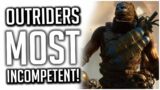 Outriders ANGRY RANT! | You CAN NOT Get More INCOMPETENT Than These Developers!