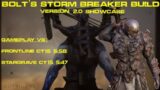 Outriders: AP Pyro build guide – Storm Breaker 2.0 vs CT15 Frontline & Stargrave
