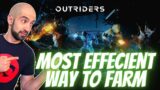 Outriders BEST FARM For GARUANTEED EPIC & LEGENDARY Loot!