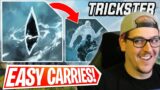 Outriders – BEST TRICKSTER CARRY BUILD for CT15 Gold Expeditions Group Play