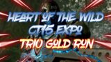 Outriders – CT15 Heart Of The Wild Expedition Gameplay | Gold Run | Trickster DeathShield FP Build