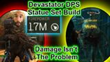 Outriders Devastator DPS Build Statue Set – Best Damage Output, But Flawed
