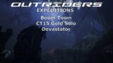 Outriders Expeditions – Boom Town (CT15 Gold Solo) – Devastator