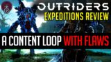 Outriders Expeditions Review – A Content Loop With Flaws