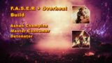 Outriders: F.A.S.E.R + Overheat Build | CT15 Colosseum (Gold) | Experiment Build