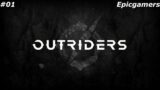 Outriders Gameplay Deutsch #01