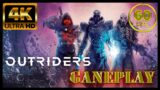 Outriders Gameplay – Episode 1 (4K)