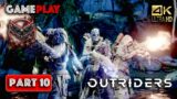 Outriders Gameplay Walkthrough Part 10