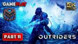 Outriders Gameplay Walkthrough Part 11