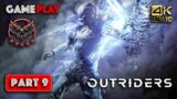 Outriders Gameplay Walkthrough Part 9