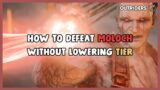 Outriders: How to Defeat Moloch Without Lowering Your Tier