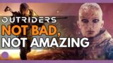 Outriders | Is it good? Are Anthem players migrating?