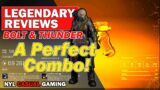 Outriders Legendary Reviews Bolt & Thunder