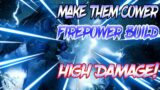 Outriders – Make Them Cower Trickster Firepower Build | INSANE Damage | Rip Through Ads